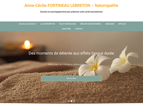 Anne-Cécile FORTINEAU LEBRETON